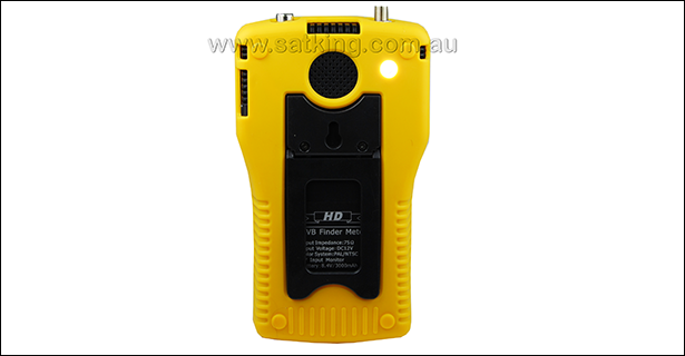 SatKing SK-9000C High Definition Combination Meter